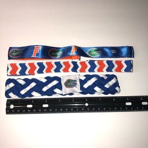 Florida Gators headbands
